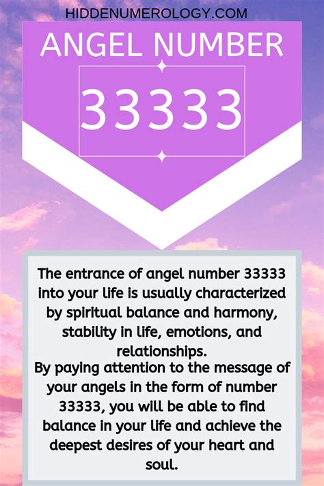 Angel Number 33333 Meaning: Numerology, Money,。